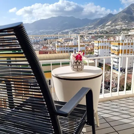 Hercules Moderno Estudio En Parque La Paloma Con Vista Al Mar Апартаменти *