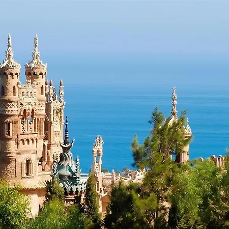 Hercules Moderno Estudio En Parque La Paloma Con Vista Al Mar アパート *